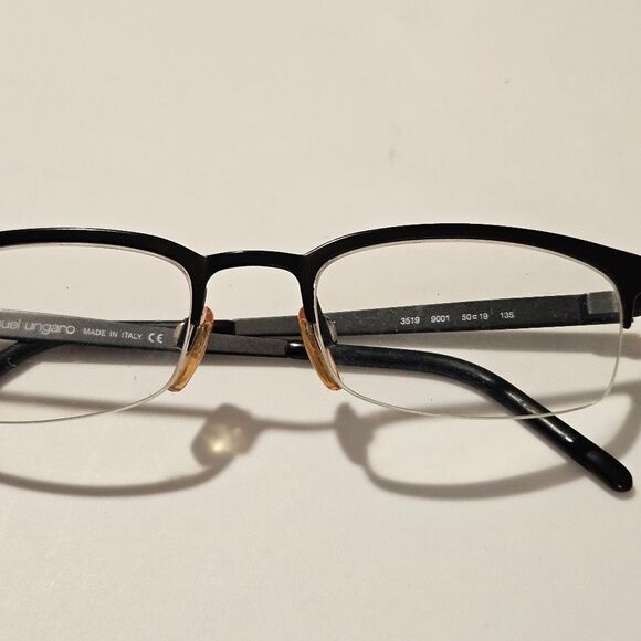 Emanuel Ungaro Black Frame - Picture 7 of 9